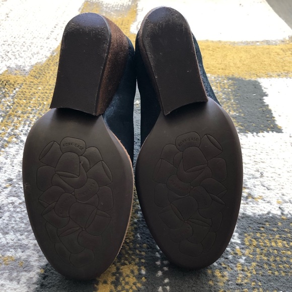 Kork-Ease Leather Booties Size 6.5 - Picture 9 of 11